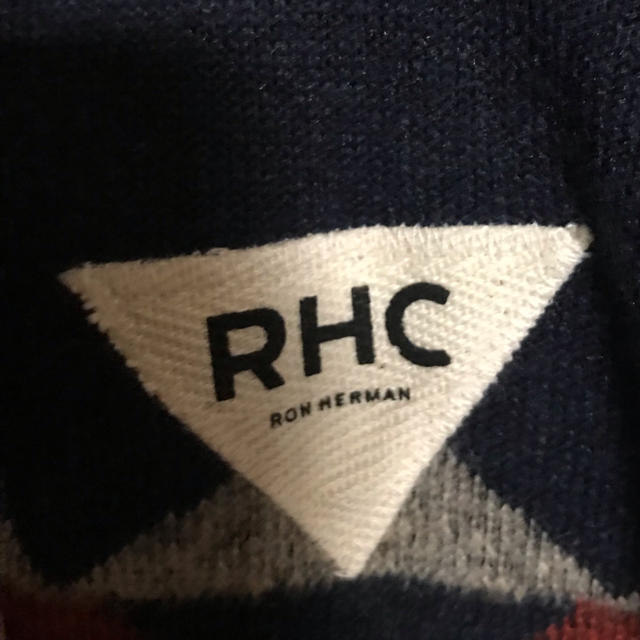 Ron Herman(ロンハーマン)のロンハーマン ronherman RHC ポンチョ ネイティブ柄 レディースのジャケット/アウター(ポンチョ)の商品写真