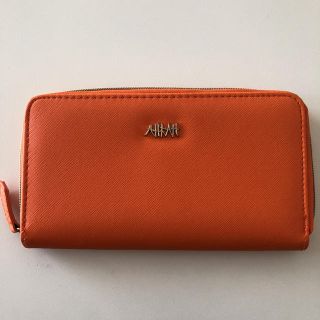 アーカー(AHKAH)のAHKAH  アーカー 長財布(財布)