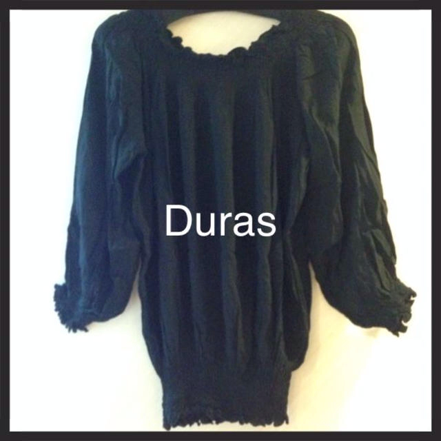 DURAS ambient(デュラスアンビエント)のDuras ambient トップス レディースのトップス(シャツ/ブラウス(長袖/七分))の商品写真