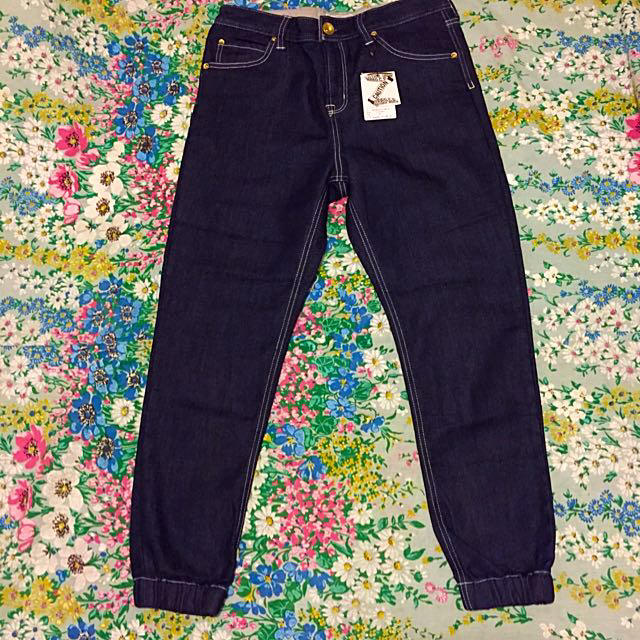 RODEO stretch denim