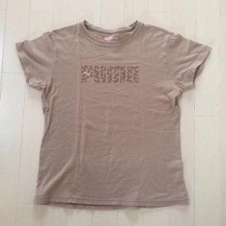 プーマ(PUMA)のプーマ☆Tシャツ L(Tシャツ(半袖/袖なし))