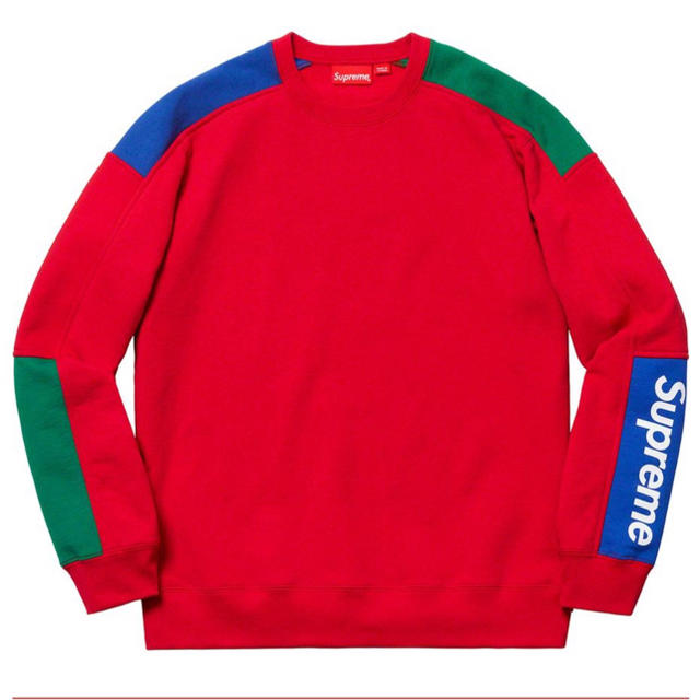 supreme formula crewneck