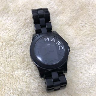 マークジェイコブス(MARC JACOBS)のマークジェイコブス メンズ 時計(腕時計(アナログ))