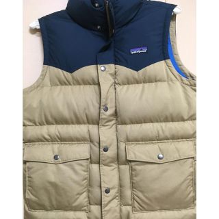 パタゴニア(patagonia)のPatagonia パタゴニア ダウンベスト(ダウンベスト)