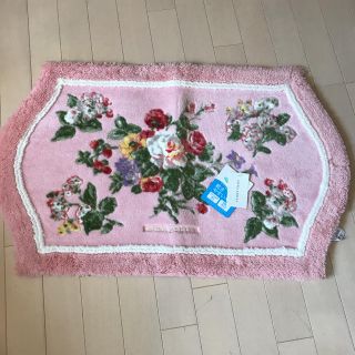 ローラアシュレイ(LAURA ASHLEY)のたぬき様 専用  ローラアシュレイ 玄関マット(玄関マット)