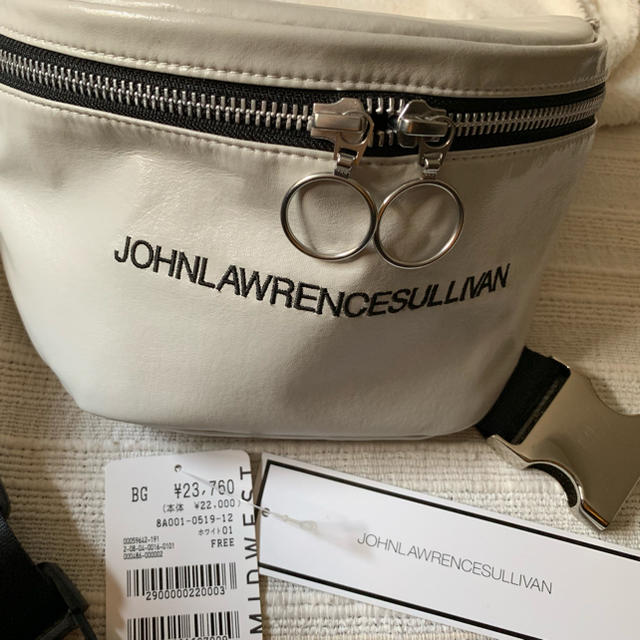 JOHN LAWRENCE SULLIVAN(ジョンローレンスサリバン)のやーもと様専用 メンズのバッグ(ウエストポーチ)の商品写真