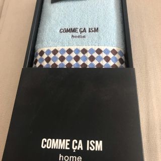 コムサイズム(COMME CA ISM)のタオル COMME CA ISM(タオル/バス用品)