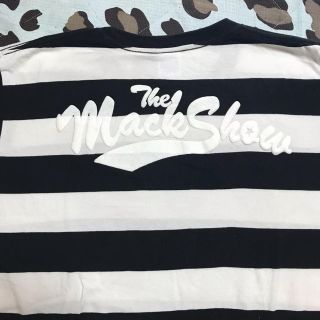 マックショウ Tシャツ Lサイズの通販 by pon|ラクマ