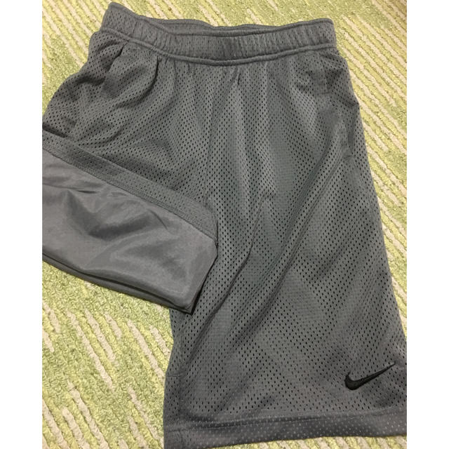 NIKE(ナイキ)のナイキ ジュニア S(140) M(150)セット 半袖  ノースリーブ パンツ スポーツ/アウトドアのサッカー/フットサル(ウェア)の商品写真