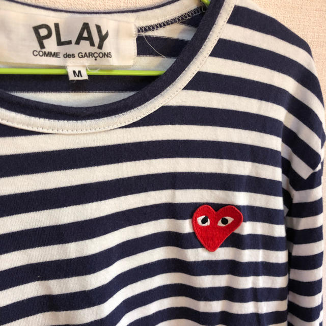 COMME des GARCONS(コムデギャルソン)のコムデギャルソン☆ロンT メンズのトップス(Tシャツ/カットソー(七分/長袖))の商品写真