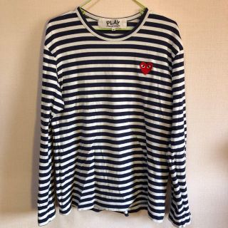 コムデギャルソン(COMME des GARCONS)のコムデギャルソン☆ロンT(Tシャツ/カットソー(七分/長袖))