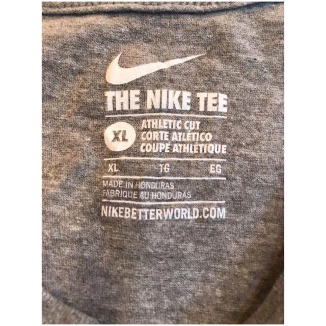 NIKE(ナイキ)のNFL カロライナ・パンサーズ 長袖Tシャツ ナイキ メンズのトップス(Tシャツ/カットソー(七分/長袖))の商品写真