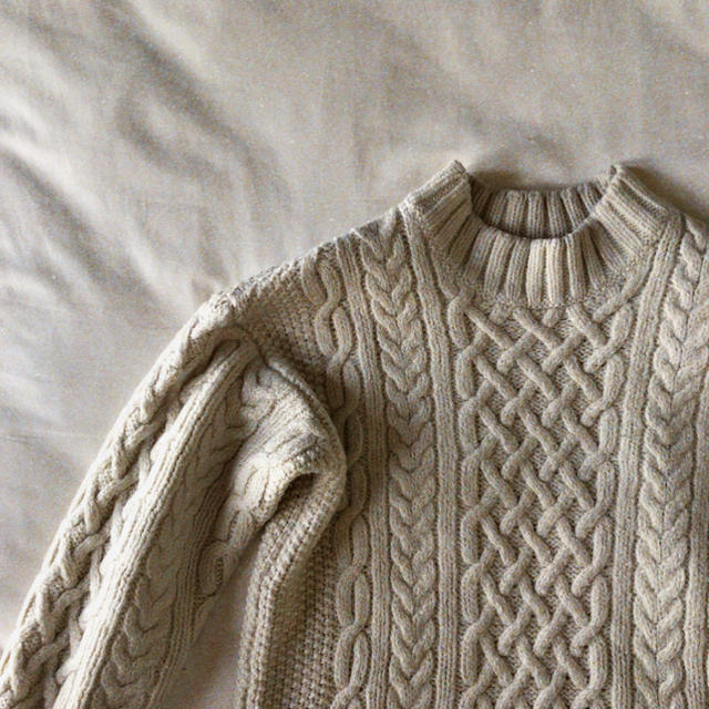 steven alan(スティーブンアラン)のsteven alan knit レディースのトップス(ニット/セーター)の商品写真