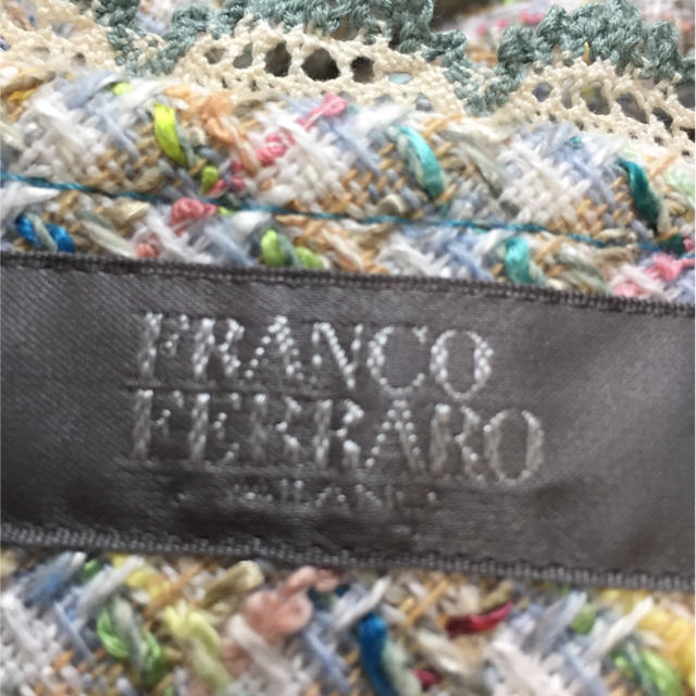 FRANCO FERRARO(フランコフェラーロ)のFRANCO FERRARO milano レディースのフォーマル/ドレス(スーツ)の商品写真