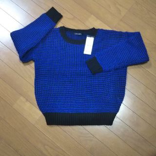 イング(INGNI)のINGNI 新品 ニット(ニット/セーター)