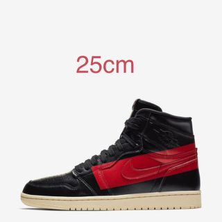 ナイキ(NIKE)のAIR JORDAN1 COUTURE 25cm(スニーカー)