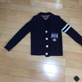 トミーヒルフィガー(TOMMY HILFIGER)の【tina様専用】トミーヒルフィガー カーデガン(カーディガン)