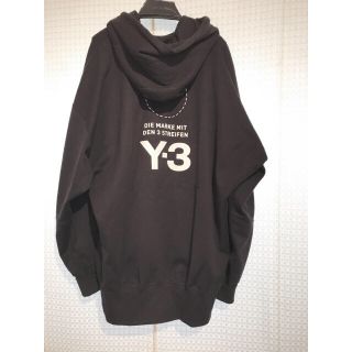 ワイスリー(Y-3)のy3 2018aw パーカー 新品未使用(パーカー)