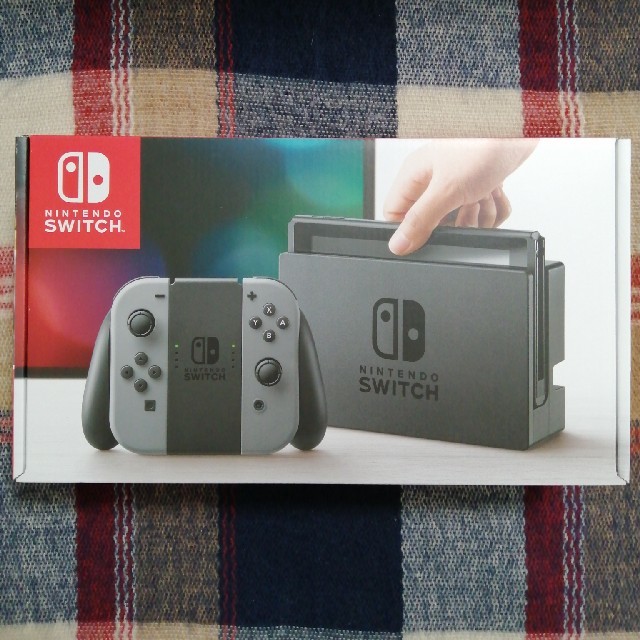 ニンテンドースイッチ　NintendoSwitch