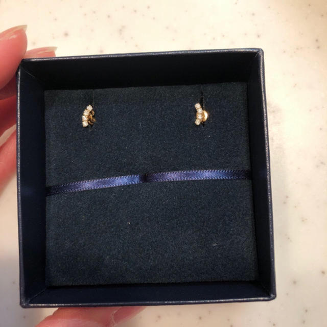 3連風❣️エステール❗️D0.33CT✨プラチナダイヤリング 3連風❣️エステール❗️D0.33CT✨プラチナダイヤリング