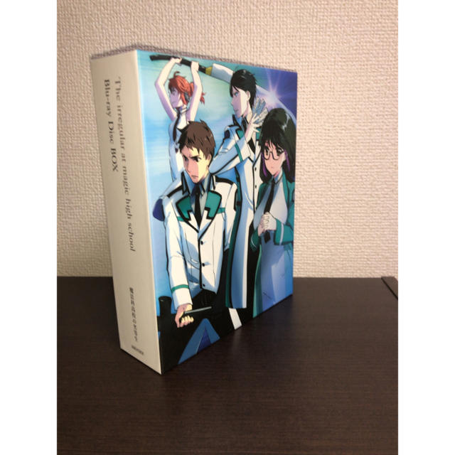 魔法科高校の劣等生 Blu-ray Disc BOX〈完全生産限定版・6枚組〉+