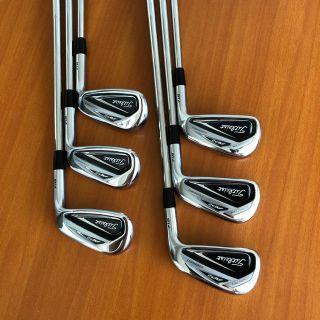 タイトリスト(Titleist)のひろ様専用！タイトリスト716AP2 5〜P(クラブ)