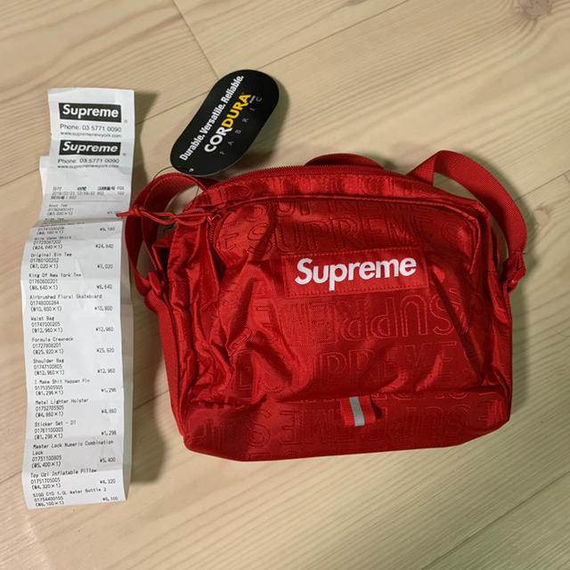 Supreme(シュプリーム)のbang77人さん専用 メンズのバッグ(ショルダーバッグ)の商品写真