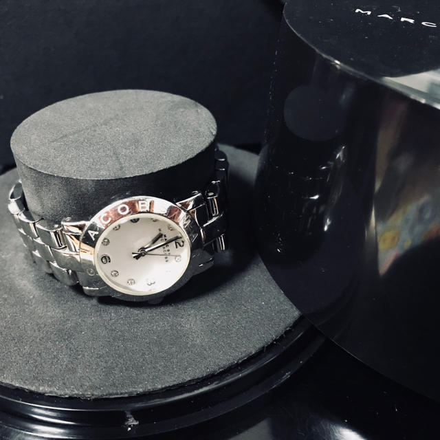 MARC BY MARC JACOBS(マークバイマークジェイコブス)のマット様専用MARＣ BY MARＣ JACOBS ❤️ 腕時計 レディースのファッション小物(腕時計)の商品写真