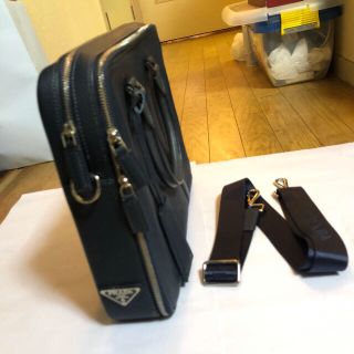 プラダ(PRADA)のPRADA ビジネスバッグ(ビジネスバッグ)