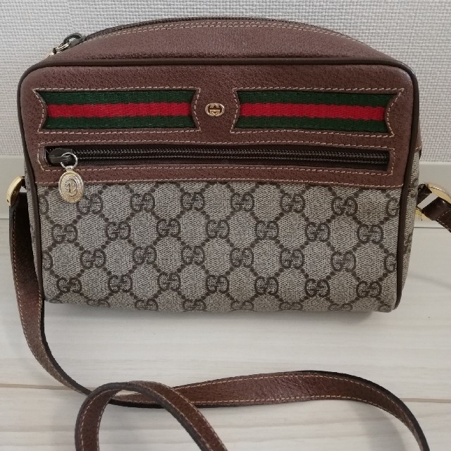 オールドグッチ/GUCCI GG柄 ショルダーバック - www.glycoala.com