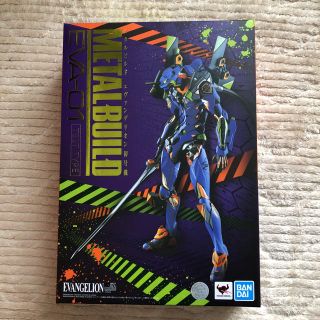 バンダイ(BANDAI)のメタルビルド エヴァンゲリオン初号機(アニメ/ゲーム)