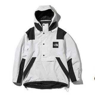 ザノースフェイス(THE NORTH FACE)のザ ノース フェイス レイジ ジーティーエックスシェルプルオーバー (マウンテンパーカー)