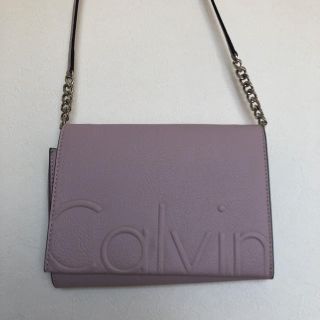 カルバンクライン(Calvin Klein)のCalvin klein ショルダーバッグ(ショルダーバッグ)