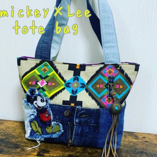 ハンドメイド  トートバッグ(トートバッグ)