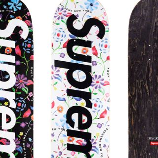 シュプリーム(Supreme)のSupreme Airbrushed Floral Skateboard(スケートボード)