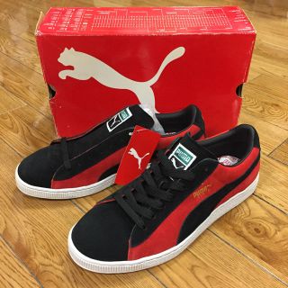 プーマ(PUMA)のスウェード レインボー  29.0cm(スニーカー)