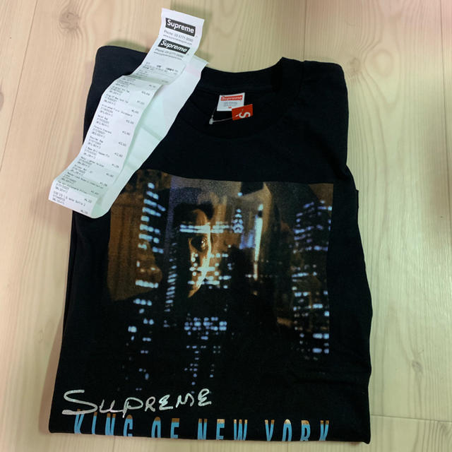 Supreme(シュプリーム)のking of New York tee メンズのトップス(Tシャツ/カットソー(半袖/袖なし))の商品写真