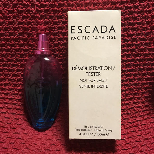 ESCADA(エスカーダ)のESCADA 香水 100ml エスカーダ コスメ/美容の香水(香水(女性用))の商品写真