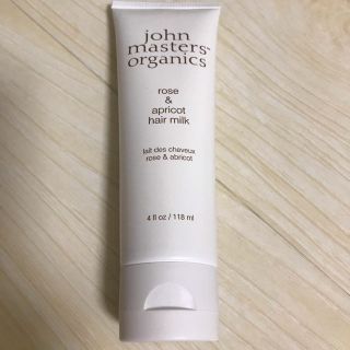 ジョンマスターオーガニック(John Masters Organics)の☆新品未開封☆john masters organics R&A ヘアミルク(トリートメント)