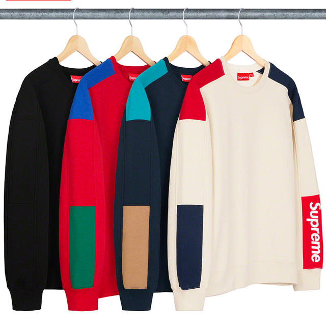 supreme formula crew neck black M