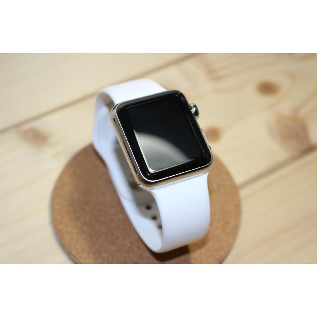 定価 Apple watch 初代ステンレスモデル | www.takalamtech.com