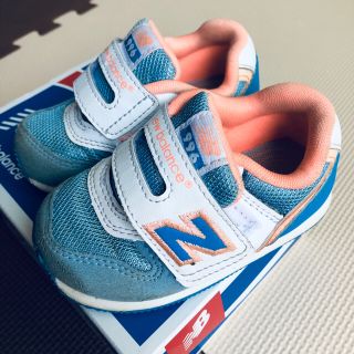 ニューバランス(New Balance)のJ Parkさん専用  値下げ★ニューバランス 13cm(スニーカー)