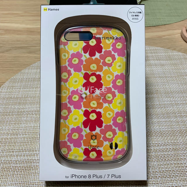 Marimekko Iface First Class Iphone 8plus 7plus 美品 の通販 By Nanuk マリメッコ ならラクマ