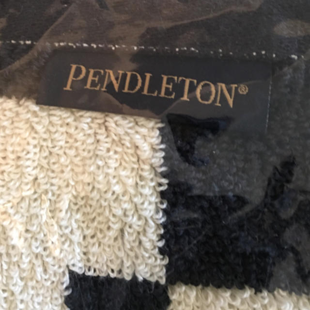 PENDLETON(ペンドルトン)のペンドルトン  PENDLETON ハンドタオル レディースのファッション小物(ハンカチ)の商品写真