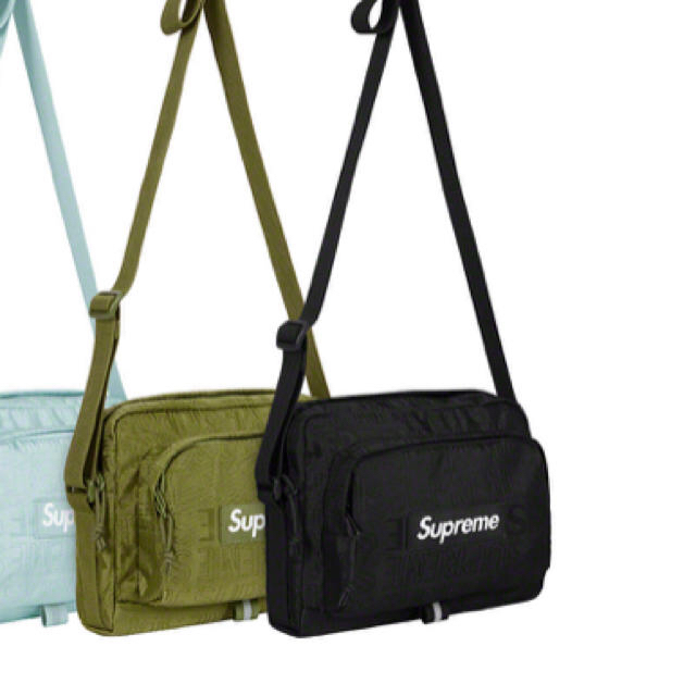 ラルフロー Supreme supreme sholder bag ショルダーバッグの通販 by TCJ｜シュプリームならラクマ - 専用です  新品未使用 ホワイト