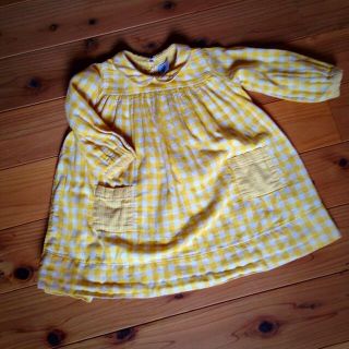 プチバトー(PETIT BATEAU)のプチバトー 18m/81cm ワンピ(その他)