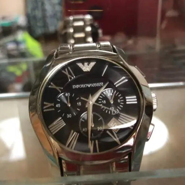 エンポリオアルマーニ 腕時計 アナログ 正規品