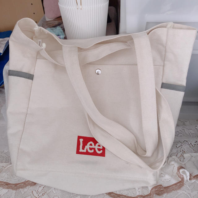 Lee(リー)のmini bag レディースのバッグ(トートバッグ)の商品写真