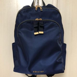 トランテアンソンドゥモード(31 Sons de mode)の美品リュック(リュック/バックパック)