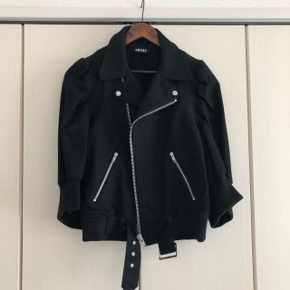 コムデギャルソン(COMME des GARCONS)のMIYAO ライダース ジャケット(ライダースジャケット)